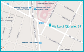 mappa, targa, via cibrario 69 torino,  Via Cibrario 69 Torino, mappa Torino