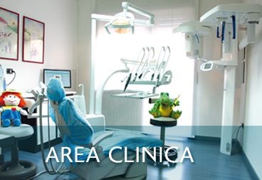 area clinica, studio catino