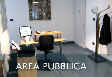 area pubblica studio Catino